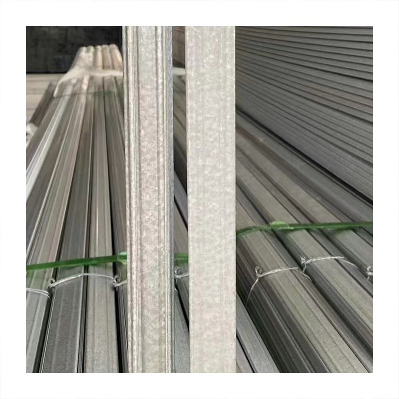 Galvanized zinc card slot greenhouse planting and breeding flower greenhouse card slot complete specifications greenhouse accessories film slot