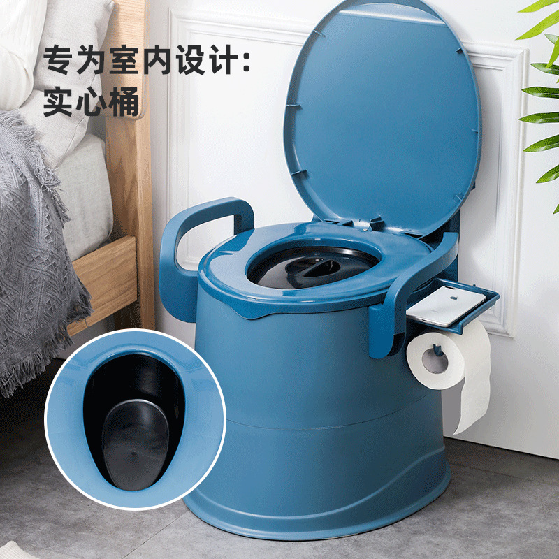 Мобильный туалетный стул для взрослых, оптовая продажа