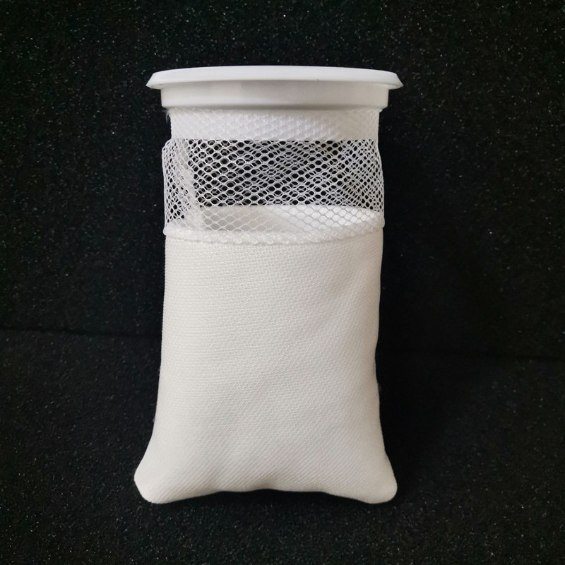 Fish Tank Aquarium Bracket Bottom Filter Magic Bag Biochemical Cotton Magic Carpet Magic Bag Fish Tank Filter Cotton Filter Bag