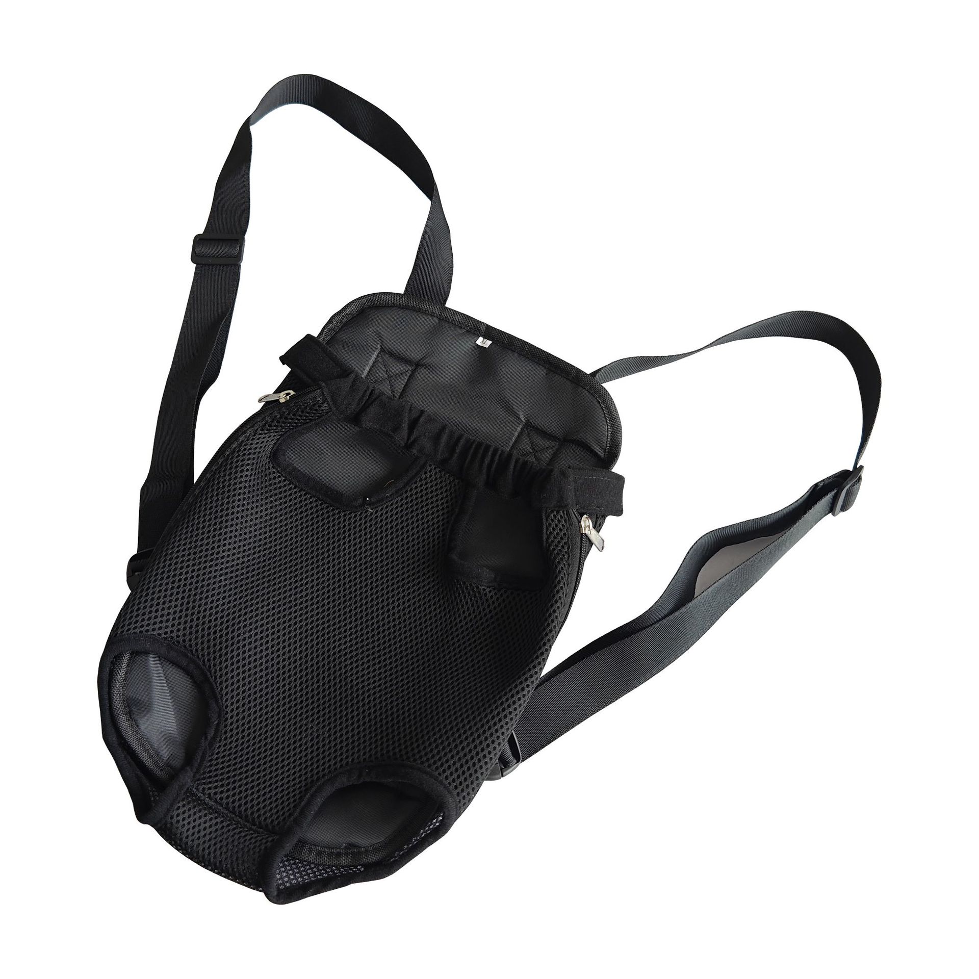 Pet Chest Bag Breathable Cat and Dog Universal Dog Bag Pet Bag Wholesale Dog Outing Pet Mesh Backpack