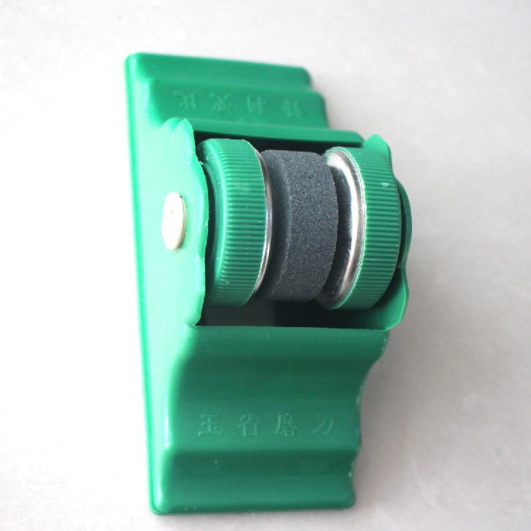 Knife Sharpener Jade Province with Seat Knife Sharpener Manufacturer with Frame Wheel Sharpener Wholesale Runjiang Lake Stall Sharpening Stone