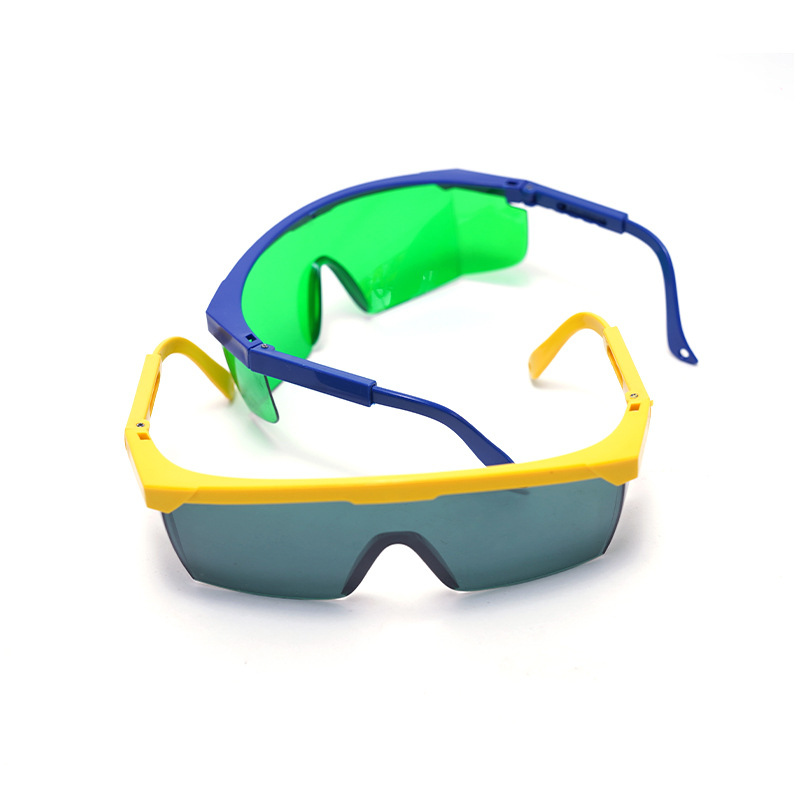 Dust-proof telescopic leg windproof goggles shock-proof personal protection labor protection protective glasses goggles factory wholesale