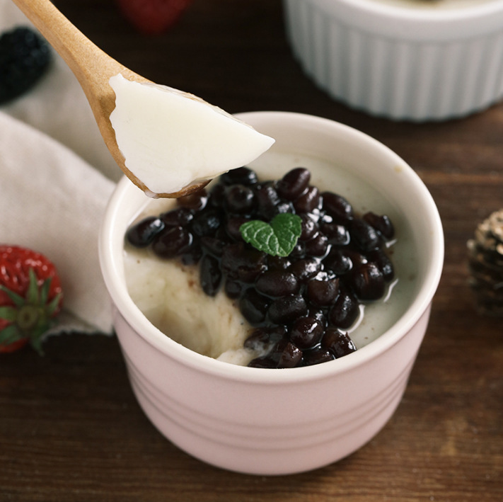 Frozen Jelly Dessert Ingredients for Children's Stalls, Ingredients for Making Pudding, No-Cook Baked Goods, Double-Skinned Milk Powder for Home and Commercial Use
