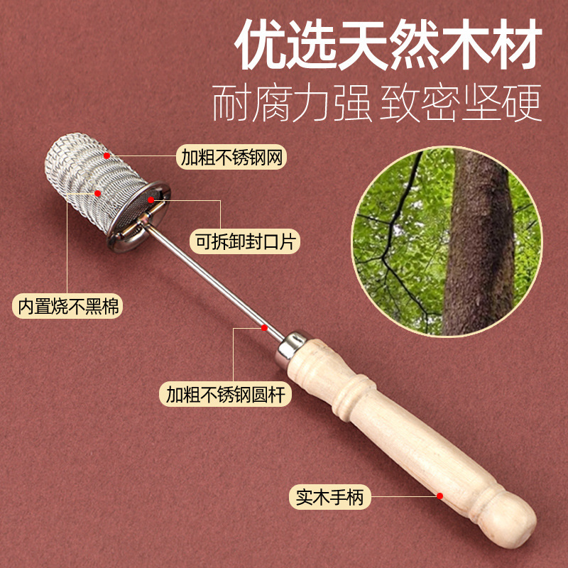 Cupping Torch Ignition Stick Cupping Tool Anti-Scalding New Alcohol Cotton Swab Bottle Igniter Free Shipping