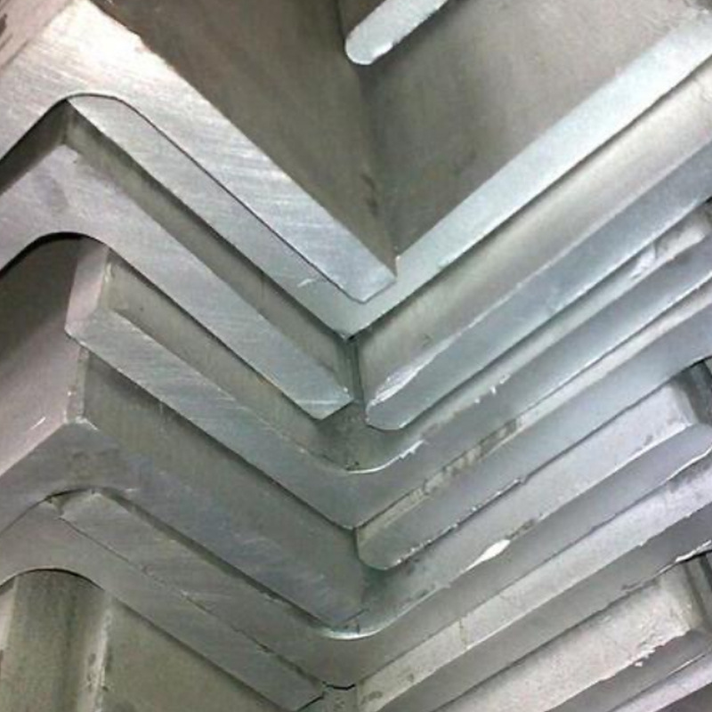Spot stainless steel angle steel 304 316L equilateral stainless steel angle steel can be customized non-standard