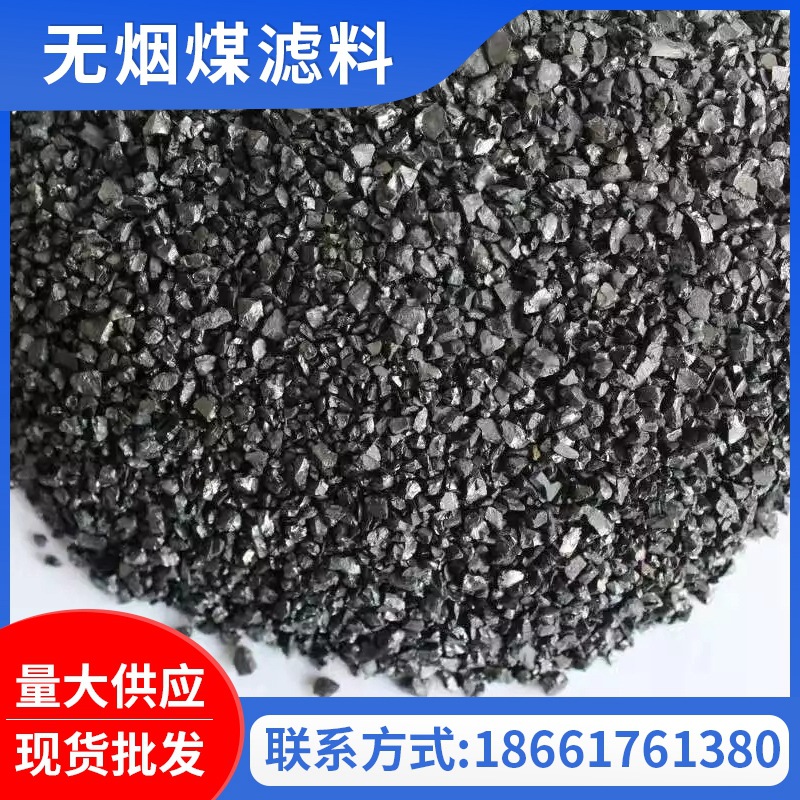 Антрацитовый фильтрующий материал для промышленной очистки воды, антрацитовый фильтр, производитель антрацитового фильтрующего материала