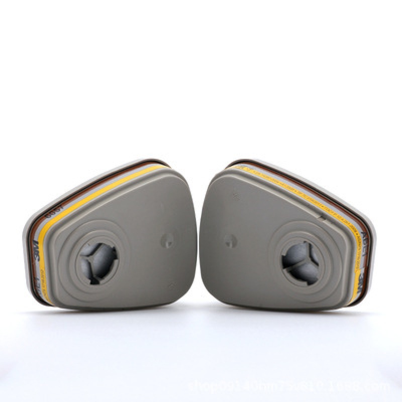 3M 6057 Organic Inorganic Acid Gas Toxic