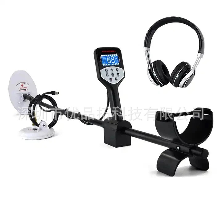 GDS2000 metal detector gold detection sand gold dog head gold beach Gobi professional gold detection instrument