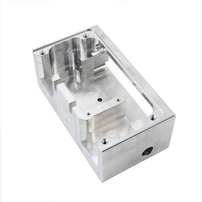 Physical Factory Wholesale Aluminum, Iron and Copper Material Shell, Customized Automation Equipment Accessories, Controller Instrument Chassis