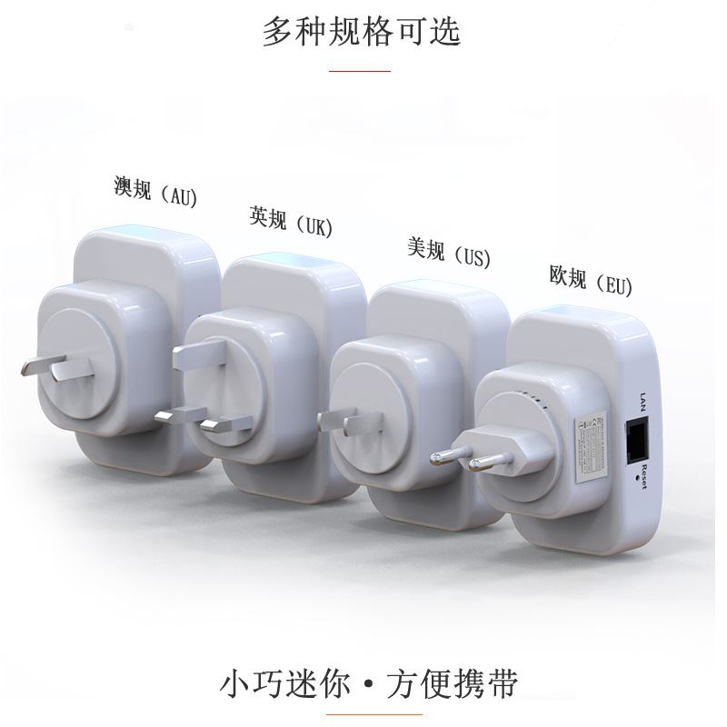 Wifi Repeater Wifi Signal Amplifier Extender Extender Wireless Router Signal Amplifier