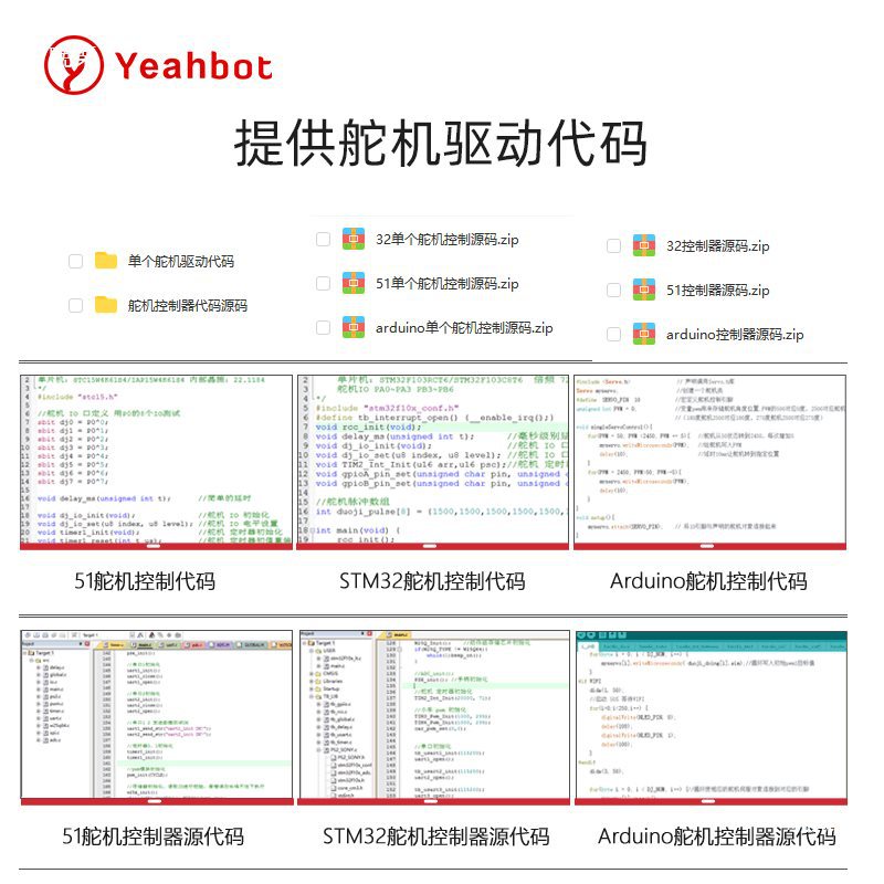 4 Degrees of Freedom Mechanical Arm Handling Trolley Servo Claw Robot Competition Kit Four-Axis Aluminum Alloy