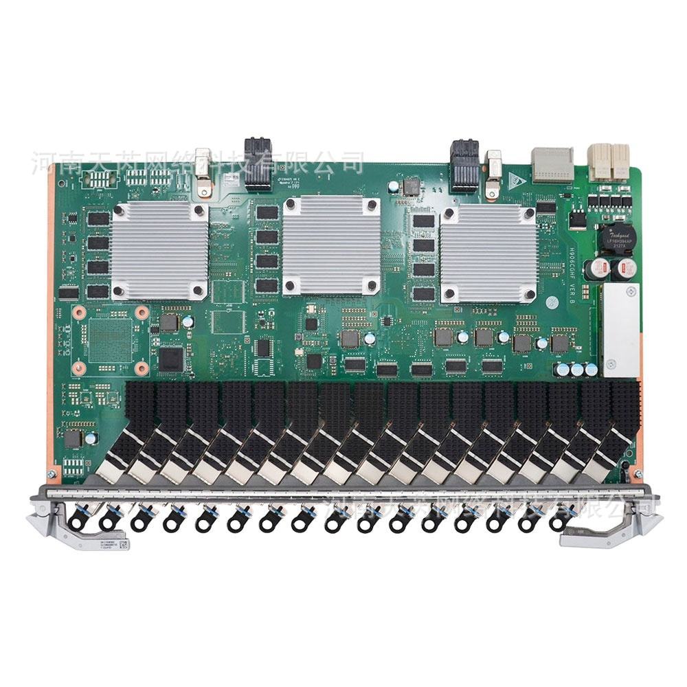 Huawei Cguf Fully Equipped with C+ H907/908 16-Port 10g Card Suitable for Ma5800 Series