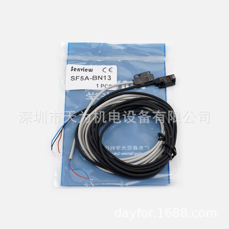 Sf5A-Bn13 New Original Senview Senjue Photoelectric Sensor