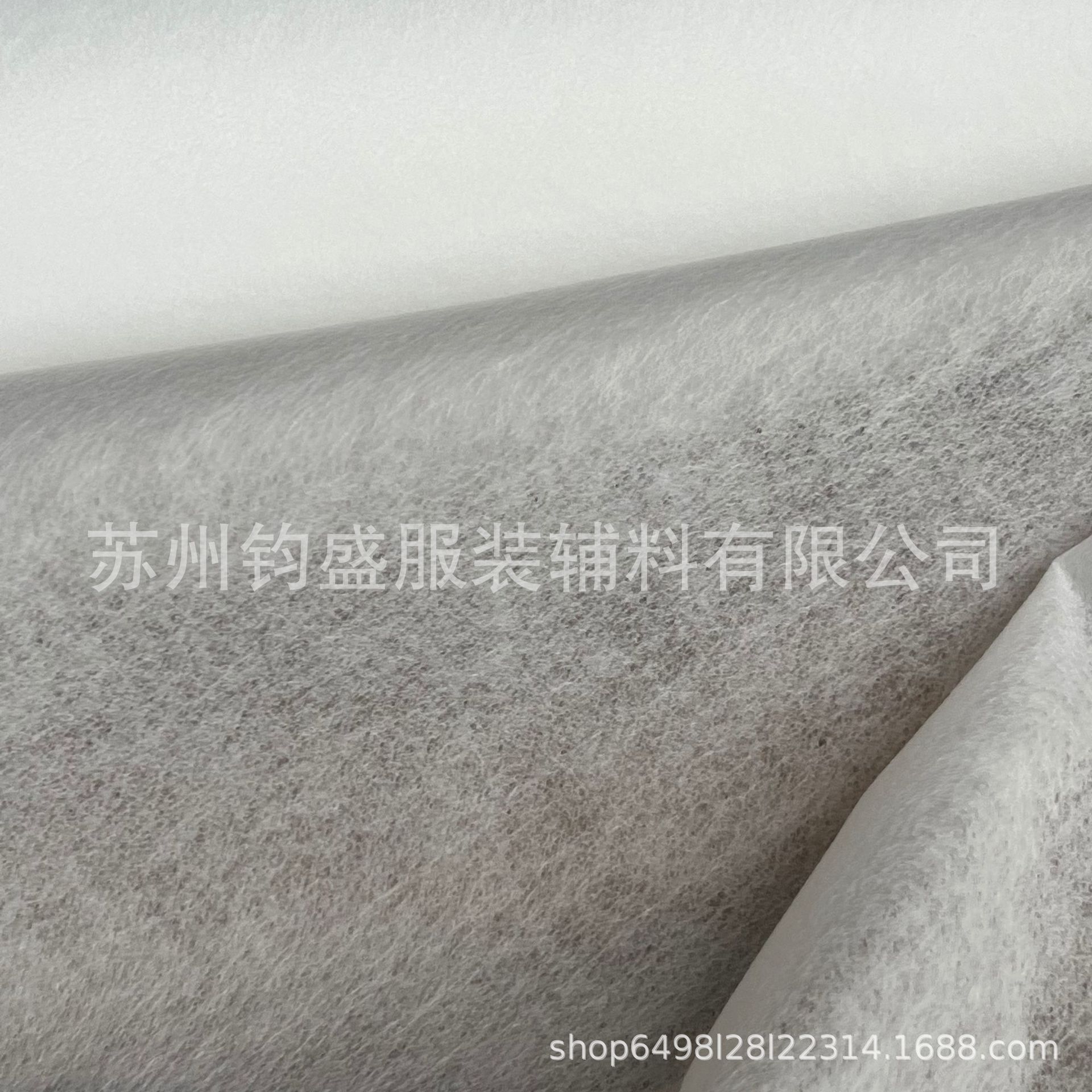 Full Polyester Spunlace Non-Woven Fabric Clothing Lining Spunlace Cotton Medical and Health Care Industrial and Agricultural Non-Woven Filter Partition Manufacturer