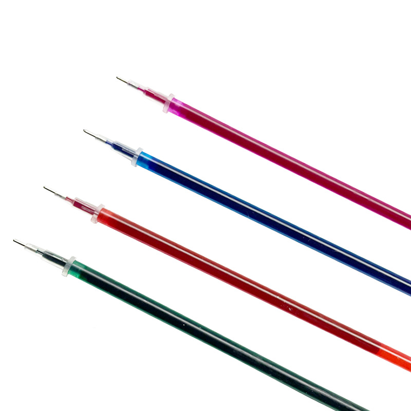 New Cross-Stitch Water-Soluble Refill Good Grids Dot Imported Ink Easy to Draw and Wash Red Wholesale Handmade