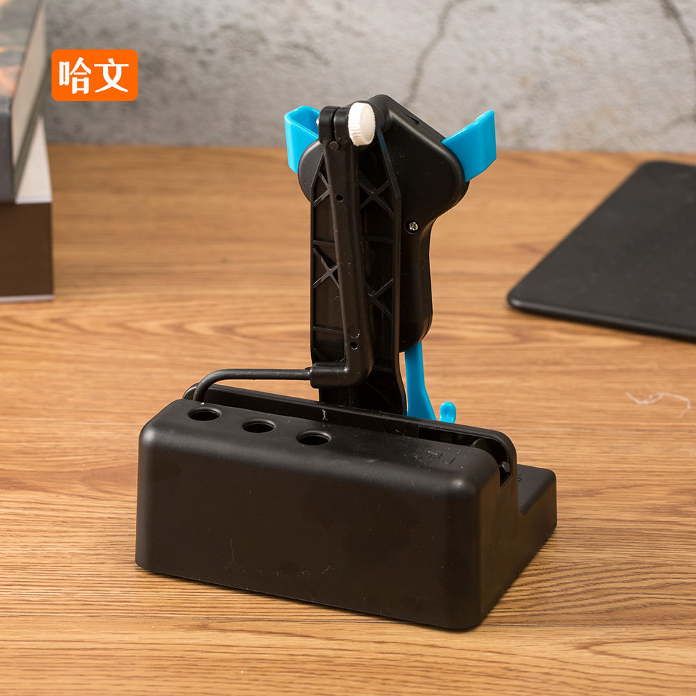 Creative non-magnetic mute mobile phone rocker automatic swing pedometer swing machine brush step number artifact manufacturers batch