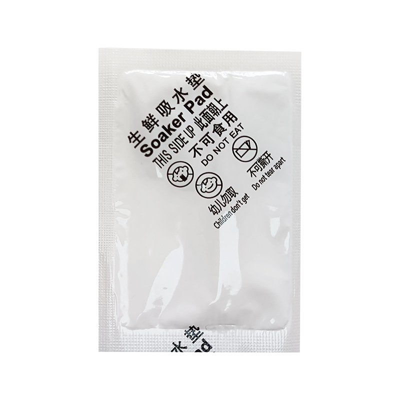 Refrigerator Absorbent Pads, Dehumidifying Mats, Fresh Food Absorbent Paper, Disposable Absorbent Paper for Fruits, Seafood and Meat