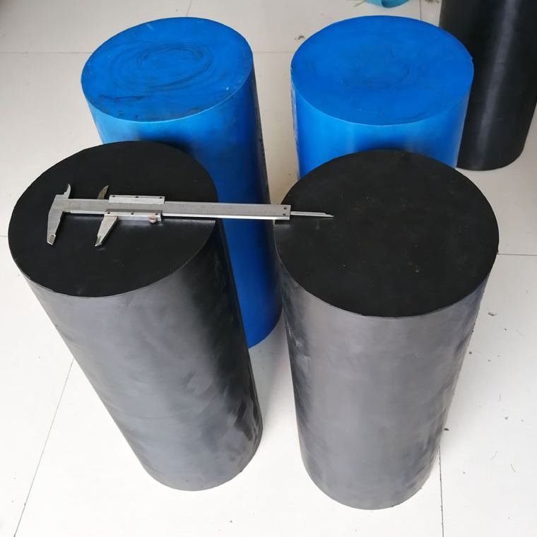 Mold-Free Glossy Epdm Epdm Epdm Rubber Rod