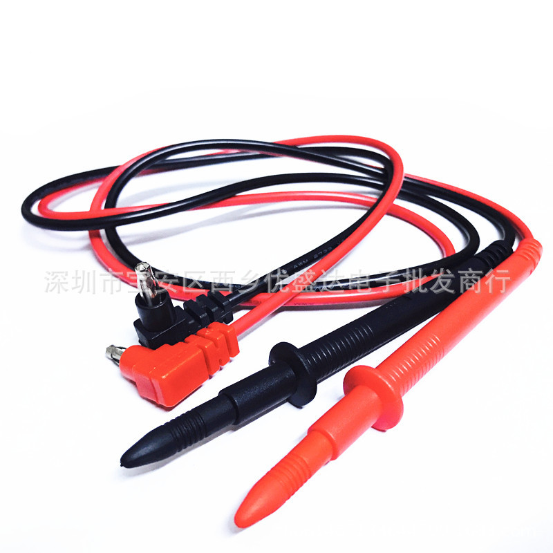 Digital Display universal pen line multimeter pen economical pen stick 1000V fiberglass test pen factory wholesale