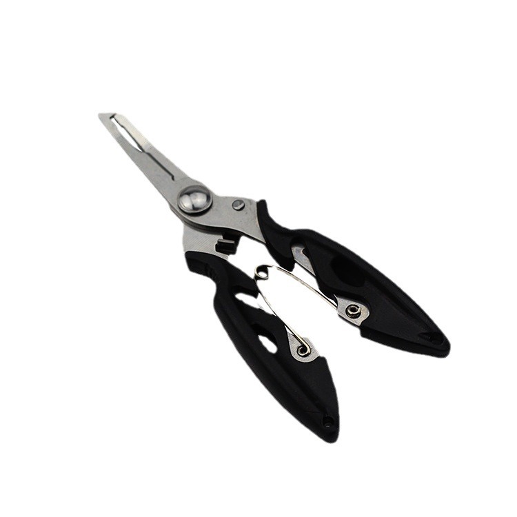 Lightweight Small Luya pliers Luya scissors fishing pliers fishing line scissors fishing hook pliers outdoor fishing pliers