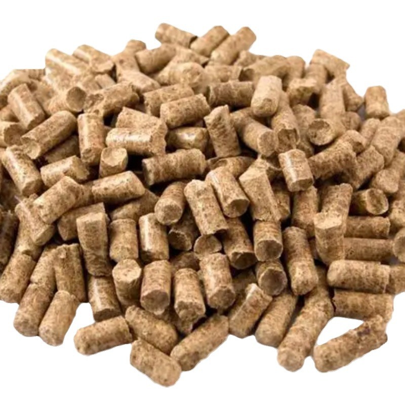 Oak Pellets Wholesale Burning Raw Material Pellets Raw Oak Wood Heating Stove Solid Wood Oak Wood Pellets
