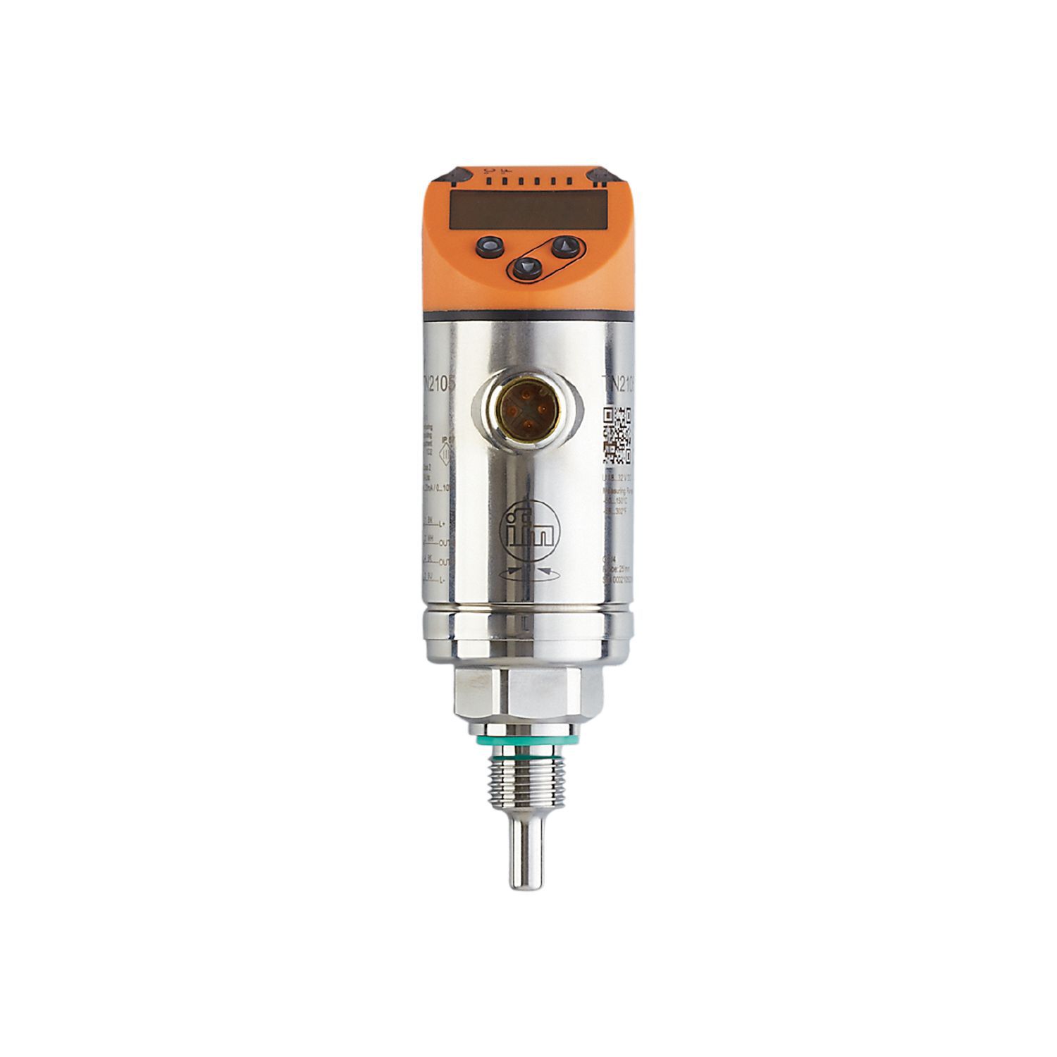 Ifm Ifm Tn2603 Temperature Sensor with Display in Stock