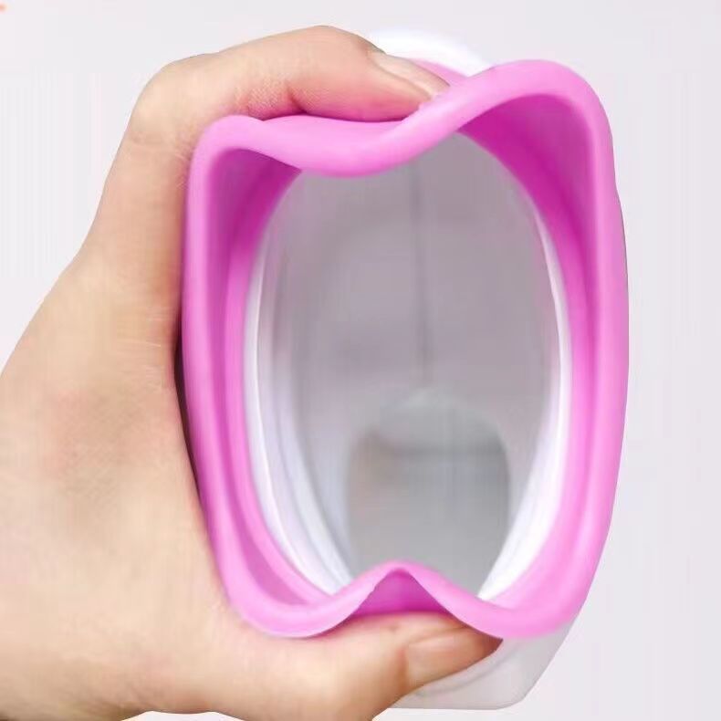 Soft Mouth Urinal for Women, Adult Elderly Bed Urinal, Patient Urinal, Women's Chamber Pot, Pregnant Women's Urinal