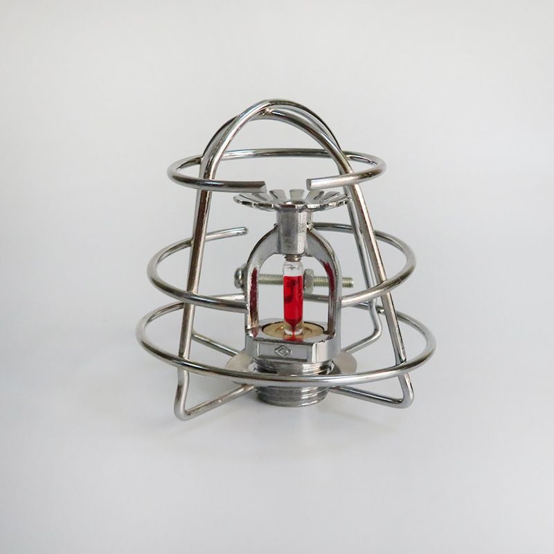 Disassembly-Free Fire sprinkler head sprinkler head sprinkler head sprinkler head protective cover protective frame bracket