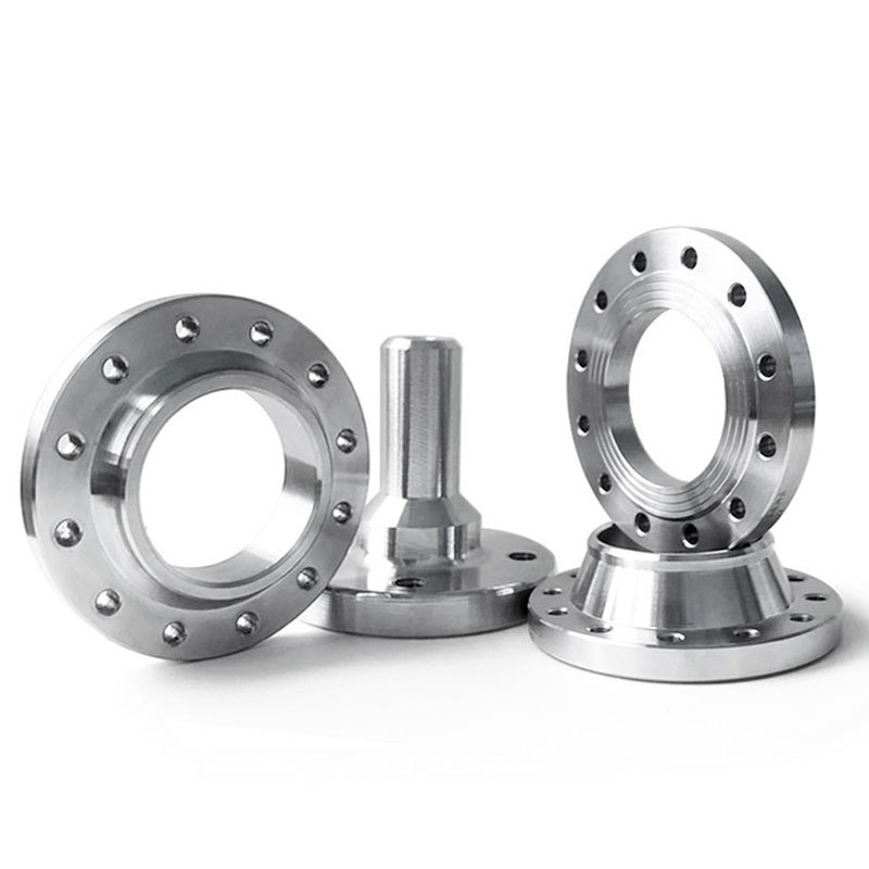 Carbon steel 304316 stainless steel flange pipe fitting plate type flat welding with neck butt welding flat welding flange plate blind plate flange plate