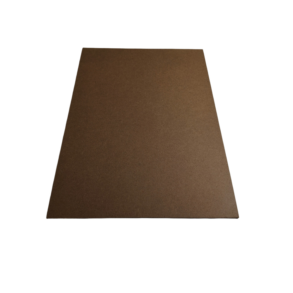 3mm Rectangular Wooden High-Density Board Hardboard Fiberboard Technology Board Medium-Density Fiberboard Whole Sheet Cutting and Processing
