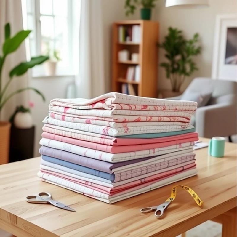 Cross-Border Foreign Trade Specializes in Supplying Pillowcases from Source Manufacturers. One Pair Comes in Random Colors and Can Be Customized in Color and Size Specifications