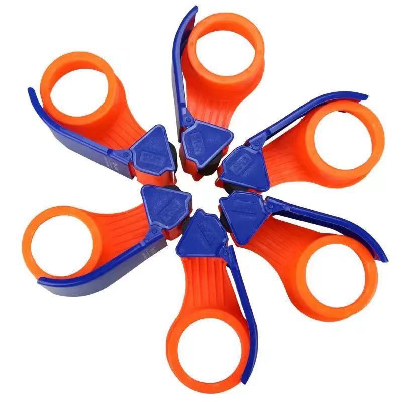 Plastic Tape Cutter Tape Holder Handheld Logistics Baler Sealer Tape Tape Machine Large Cutter