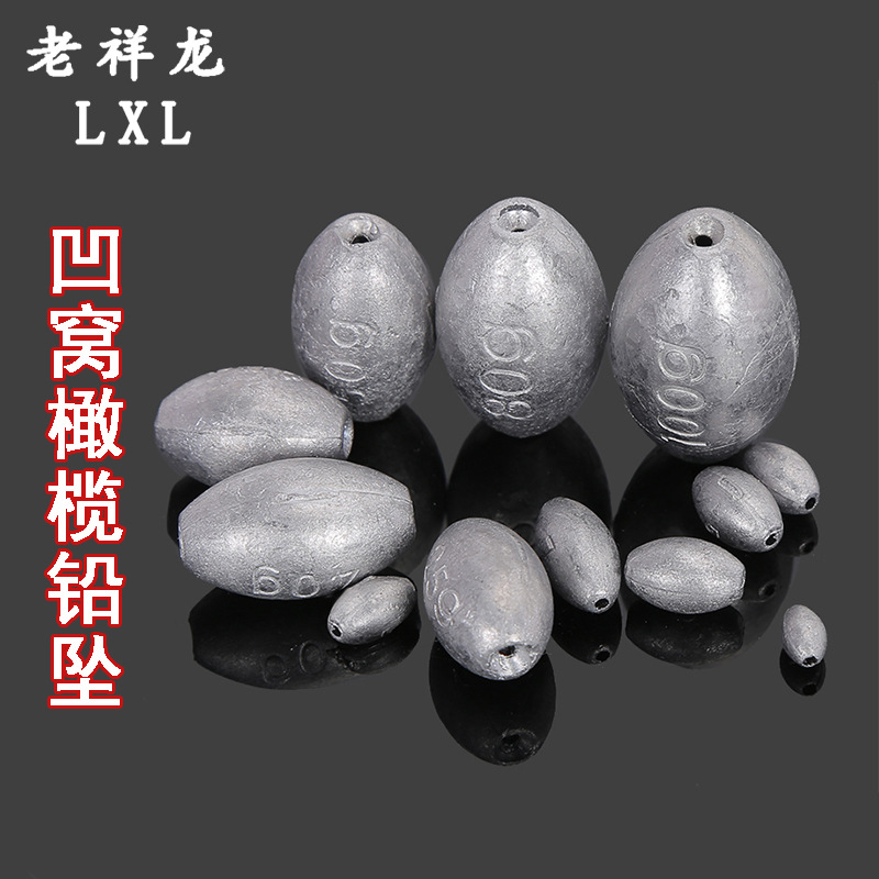 Оптовая продажа свинцовой подвески в форме сердца, не повреждающей леску