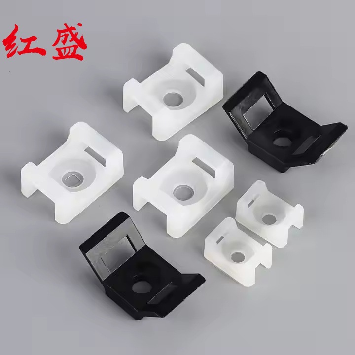 Screw Tie Holder, Cable Tie Holder, Screw Lock Holder, Wire Harness Holder