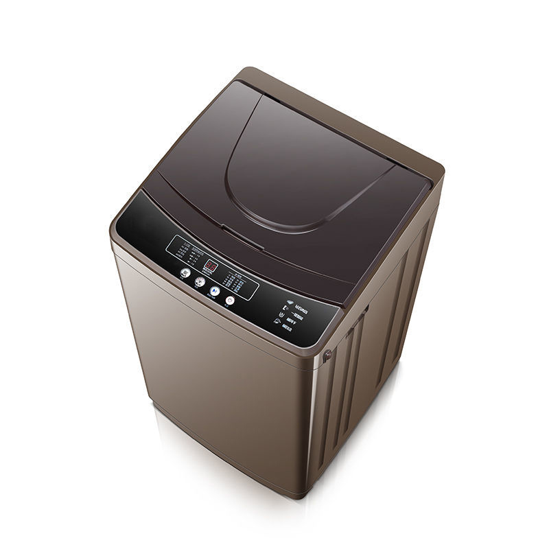 [Factory Direct Sales] Chigo Washing Machine Fully Automatic 10kg for Rental Apartments, Integrated Washing and Drying, Essential for Rentals, Air Drying