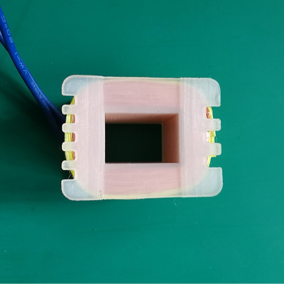 Pure copper A- class vibration electromagnet coil vibration pulse feeder electromagnetic vibration direct vibration coil wire package