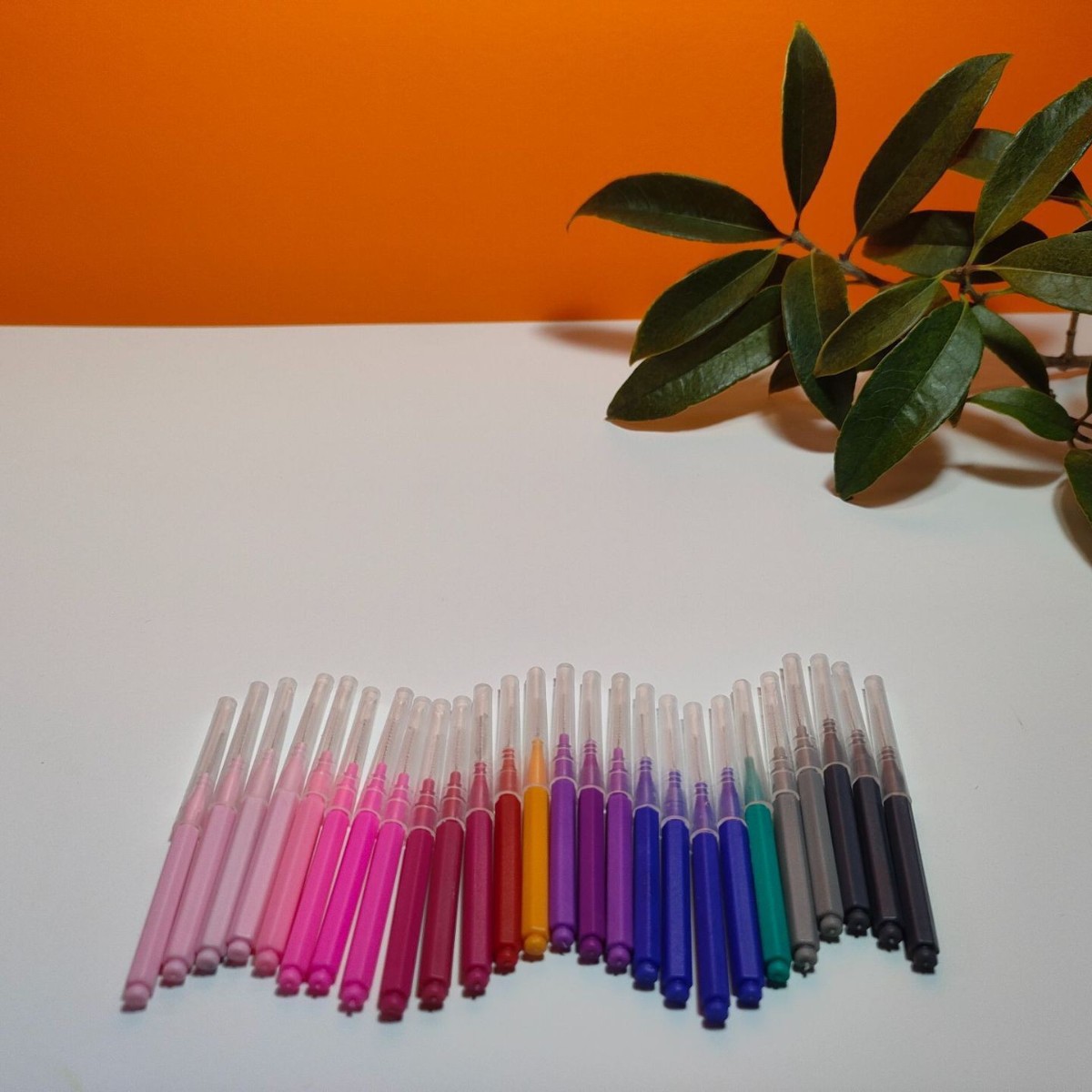 German core steel wire I type gap brush interdental brush nylon wire bristles deep cleaning oral pencil type interdental brush