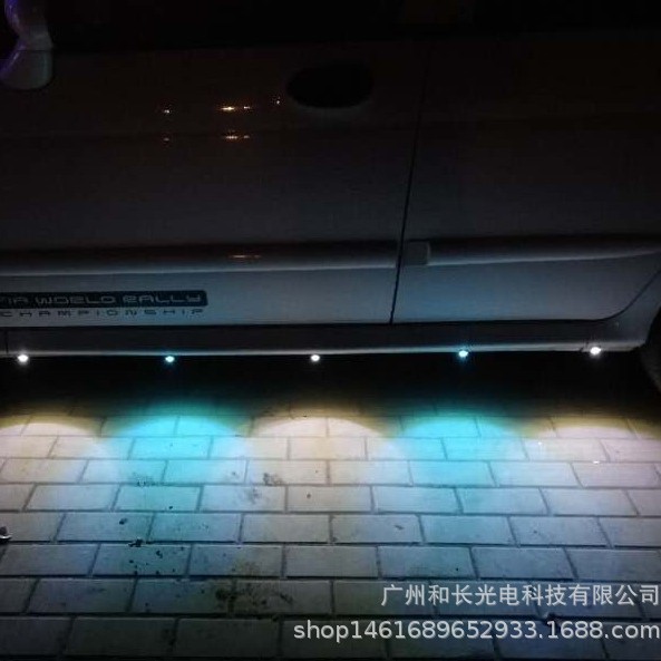 Popular Modified Lights for Electric Vehicles, Eagle Eye Lights 18mm Balance Lights 12V 48V Modified Lights for Motorcycles