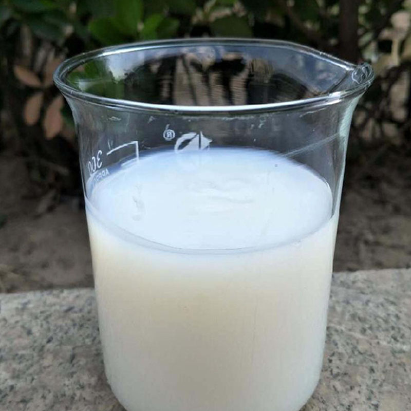 Vae707 Emulsion Waterproof Coating Adhesive Building Concrete Modifier Ethyl Acetate Copolymer Elasticity