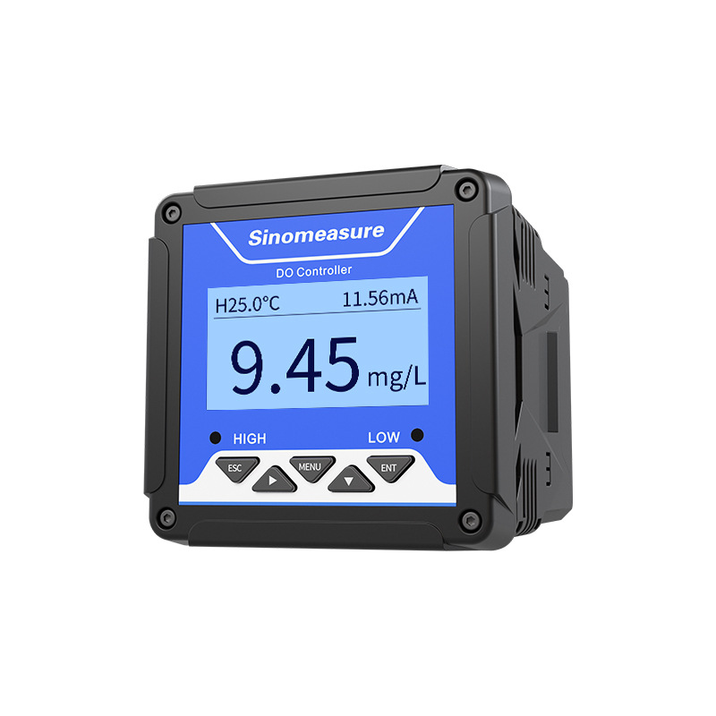 Joint Measurement Online Dissolved Oxygen Meter Dissolved Oxygen Sensor Water Oxygen Content Detector Electrode Sewage Aquatic Fluorescent Method Do