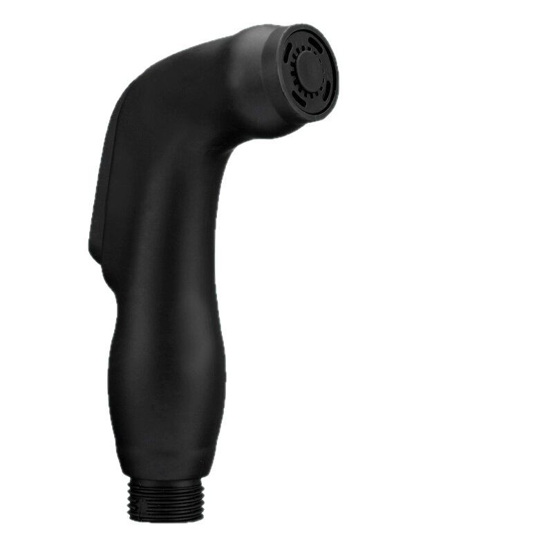 Factory Wholesale Washer Spray Head Plastic Handheld Toilet Spray Gun Toilet Toilet Pressurized Flusher