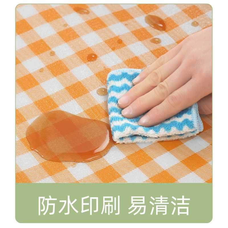 Tourism Team Building Floor Mat Pearl Cotton Aluminum Film Mat Outdoor Moisture-Proof Mat Camping Tent Sleeping Mat Aluminum Foil Picnic Mat Wholesale