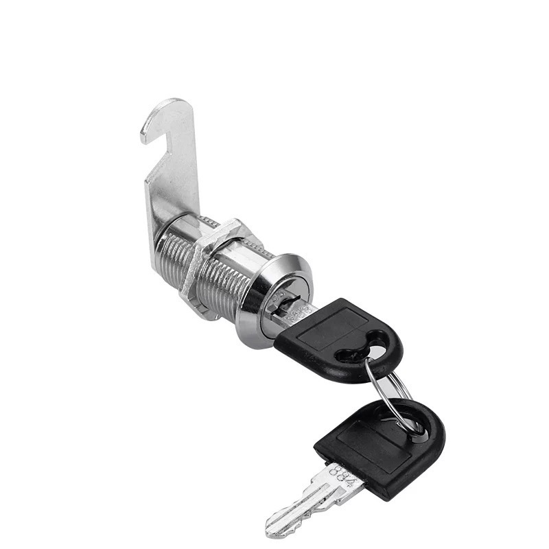 20mm Factory Direct Supply Zinc Alloy 103 Letter Box Lock Blade Iron Cabinet Togle Lock File Cabinet Lock