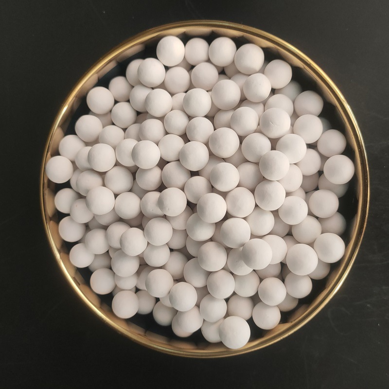 Supply Medical Stone Ball Water Purification Gardening Hydroponics Colorful Ceramic Ball Seat Cushion Pillow Core Filling Functional Far Infrared Ball