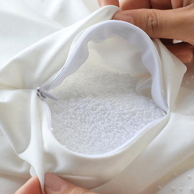 Lazy Sofa Filling Granules Bean Bag Pillow Muppet Doll Filler Snow Scene Layout Liner Foam Particles