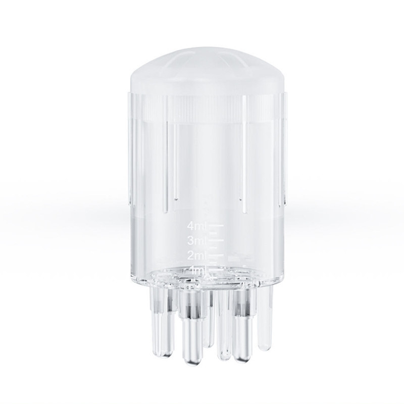 Scalp Mino applicator head dil 1ml ball massage comb hair hair fluid guide liquid essential oil applicator