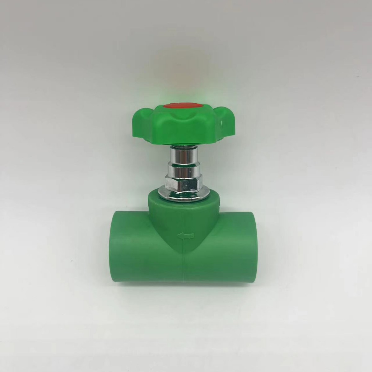 Factory direct ppr globe valve ordinary luxury various types of D20-160