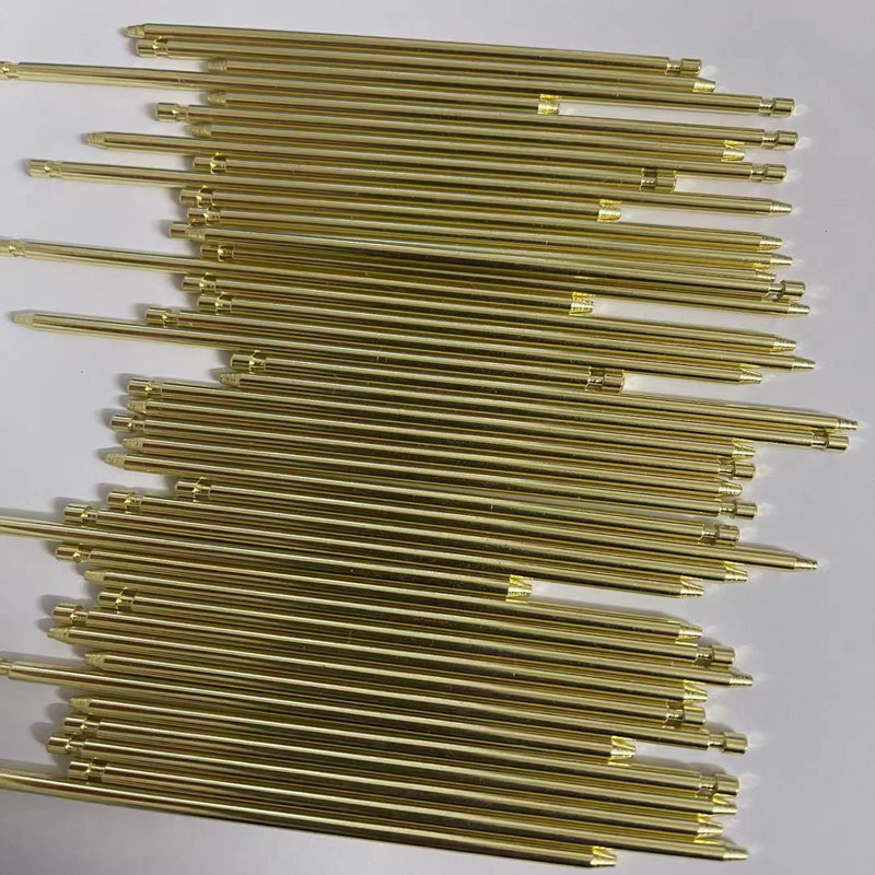 Стенд для ювелирных изделий, крючок, латунные серьги-гвоздики, электролитическое золото и серебро, нескользящий крючок