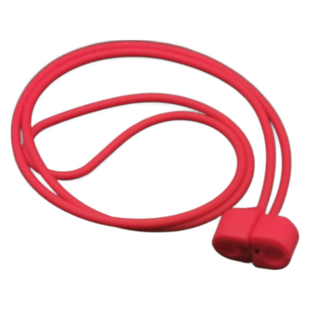 Suitable for airpodspro Anti-lost Rope Apple Headset Anti-lost Cable Bluetooth Headset Magnetic Suction Anti-dropping Silicone Lanyard