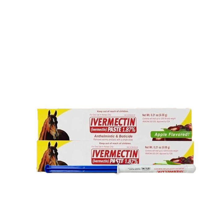 Cross-Border Hot-Selling Apple-Flavored Horse Ointment, Mild Formula to Repel Insects, Regulate Balance and Not Irritate Horses, Special Care for Horses